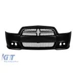 Bumper frontal SRT potrivit pentru Dodge Charger 2011-2014 Performance AutoTuning