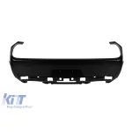 Bumperul SRT din spate potrivit pentru Dodge Challenger 2015-2021 Performance AutoTuning