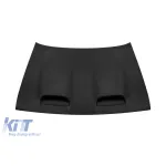 Capotă frontală din aluminiu tip Demon potrivită pentru Dodge Challenger 2015-2024 Performance AutoTuning