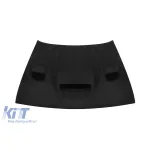 Capotă frontală din aluminiu tip Hellcat potrivită pentru Dodge Challenger 2015-2024 Performance AutoTuning