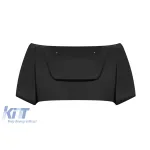 Capotă frontală din aluminiu tip SRT potrivită pentru Dodge Charger 2011-2014 Performance AutoTuning