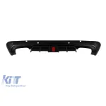 Difuzor tip BS pentru bara spate a Dodge Challenger 2015-2021 Performance AutoTuning