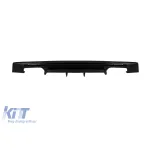 Difuzor tip ZL1 RS potrivit pentru bara spate a Chevrolet Camaro 2016-2021 -OO--OO- Performance AutoTuning