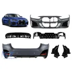 Pachet de tuning M tech potrivit pentru BMW Seria 4 G26 Gran Coupe după 2021 -O--O- Performance AutoTuning