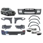 Pachet de tuning potrivit pentru BMW X5 E70 2007-2010 Performance AutoTuning