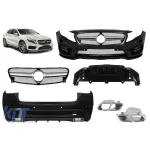 Pachet de tuning tip 45 potrivit pentru Mercedes GLA X156 2014-2016 Performance AutoTuning