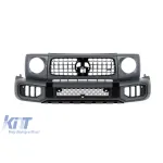 Pachet de tuning tip 63 A design potrivit pentru Mercedes G class W465 după 2024 Performance AutoTuning