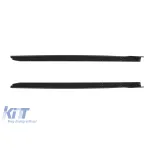 Adăugiri tip GT500 potrivite pentru pragurile laterale ale Ford Mustang 2015-2020 Performance AutoTuning