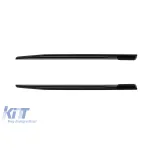 Aditive Rock potrivite pentru praguri laterale pentru Ford Mustang 2018-2020 Performance AutoTuning