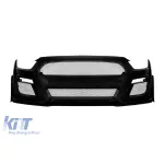 Bara frontală potrivită pentru Ford Mustang 2015-2017 tip GT500 Performance AutoTuning