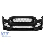 Bumper frontal potrivit pentru Ford Mustang 2015-2017 tip GT350 Performance AutoTuning