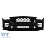 Bumper frontal tip Mach 1 potrivit pentru Ford Mustang 2018-2022 Performance AutoTuning