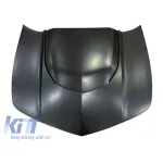 Capotă frontală din aluminiu potrivită pentru Chevrolet Camaro 2010-2015 generația a 5-a pentru conversia de la vechi la nou ZL1 Performance AutoTuning