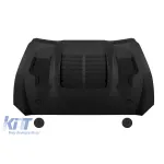 Capotă frontală din aluminiu tip GT500 KR potrivită pentru Ford Mustang 2015-2017 Performance AutoTuning