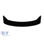Spoiler mat negru tip GT350 R potrivit pentru portbagajul Ford Mustang 2015-2020 Performance AutoTuning