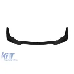 Spoiler tip Modern potrivit pentru bara de protecție frontală a Ford Mustang 2018-2022 Performance AutoTuning