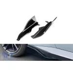Adăugiri M Performance Design Design pentru praguri laterale M tech potrivite pentru BMW Seria 2 G42 după 2022, lac negru Performance AutoTuning