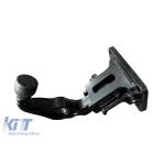 Bară de remorcare design W465 potrivită pentru Mercedes G class W464 2018-2024 Performance AutoTuning