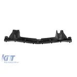 Bază pentru grila medie în bara frontală A Design potrivită pentru Mercedes GLE Coupe C292 2015-2019 Performance AutoTuning