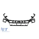 Bază potrivită pentru bara frontală A Design pentru Mercedes GLE W166 2015-2019 Performance AutoTuning
