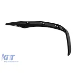 Fâșie stângă potrivită pentru bara de protecție frontală A Design tip S63 pentru Mercedes S-Class W222 2013-2017 Performance AutoTuning