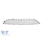Grilaj central potrivit pentru bara de protecție frontală A Design tip S65 pentru Mercedes Clasa S W222 2013-2017 Performance AutoTuning