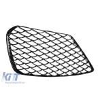 Grilaj stâng potrivit pentru bara de protecție frontală tip A Design S63 pentru Mercedes S-Class W222 2013-2017 Performance AutoTuning