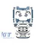 Pachet de tuning M5 potrivit pentru BMW Seria 5 G60 după 2023 Performance AutoTuning