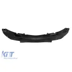 Placă de protecție potrivită pentru bara de protecție frontală A Design pentru Mercedes GLE W166 2015-2019 Performance AutoTuning