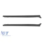 Praguri laterale design 63 A potrivite pentru Mercedes CLS C218 2014-2017 Performance AutoTuning