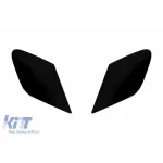 Set de capac de cârlig de remorcare stânga și dreapta, potrivit pentru bara de protecție frontală A Design pe Mercedes GLE W166, GLE Coupe C292 2015-2019 Performance AutoTuning