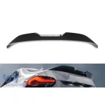 Spoiler M Performance Design Design potrivit pentru portbagaj pentru BMW Seria 2 G42 coupe după 2022, lac negru Performance AutoTuning