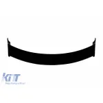 Spoiler tip A Design pentru portbagaj, potrivit pentru Mercedes GLA X156 2013-2019, lac negru Performance AutoTuning