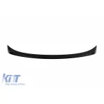 Spoiler tip M tech pentru portbagaj, potrivit pentru BMW Seria 3 E90 sedan 2005-2011, lac negru Performance AutoTuning