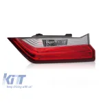 Stop LED drept potrivit pentru Honda CR-V 2016-2019, roșu Performance AutoTuning