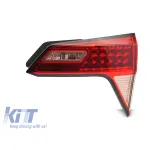 Stop dreapta potrivit pentru Honda HR-V 2015-2018, roșu Performance AutoTuning