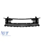 Suport spate potrivit pentru bara de protecție A Design tip S65/S63 pentru Mercedes Clasa S W222 2013-2017 Performance AutoTuning