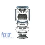 Tuning conversie design A potrivit pentru Mercedes CLS C218 2011-2013 la CLS C218 2014-2017 Performance AutoTuning