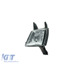 Far stâng de ceață potrivit pentru Peugeot 407, 407 SW 2004-2010 Performance AutoTuning