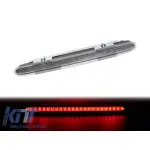 LED al treilea stop E-mark potrivit pentru Mercedes SL R230 2001-2012 cu bază albă Performance AutoTuning