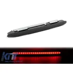 LED stop spate E-mark potrivit pentru Mercedes SL R230 2001-2012 cu bază fumurie Performance AutoTuning