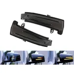 Semnale de întoarcere LED dinamice de tuning potrivite pentru oglinzile laterale ale Mercedes A-Class W176, B-Class W246, C-Class W204, CLA C117, CLS C218, E-Class W212, A207, S-Class W221, GLA X156, Performance AutoTuning