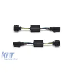 Kit de module de conversie de la semnalizator LED la semnalizator LED dinamic, potrivit pentru Audi A8 4H sedan 2009-2017 Performance AutoTuning