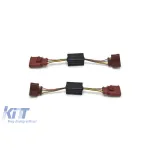 Kit de module de conversie de la semnalizator LED la semnalizator dinamic LED potrivit pentru Audi A4 Avant, Allroad 2012-2016 Performance AutoTuning