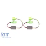 Kit de module de conversie de la semnalizator LED la semnalizator dinamic LED potrivit pentru Audi A4 sedan 2008-2016 Performance AutoTuning