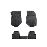 Covoare tavita din TPE pentru Citroen C4 X 2022+, set 4 piese