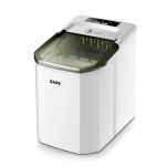 Aparat portabil de facut gheata ZASS ZIM 02, 12-15 kg/24h