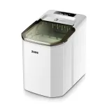 Aparat portabil de facut gheata ZASS ZIM 02, 12-15 kg/24h