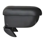 Cotiera auto rabatabila pentru Opel Zafira A, neagra