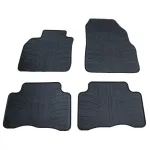 Set covorase auto din cauciuc Renault Megane Scenic 2 2003-2009 Gledring